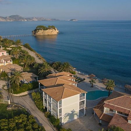 Korfiati Apartments Agios Sostis  Exterior foto