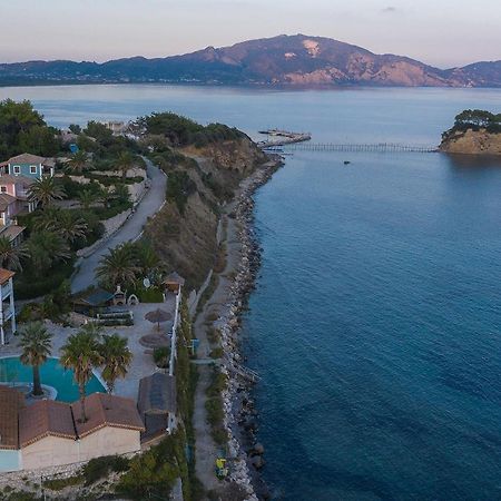 Korfiati Apartments Agios Sostis  Exterior foto
