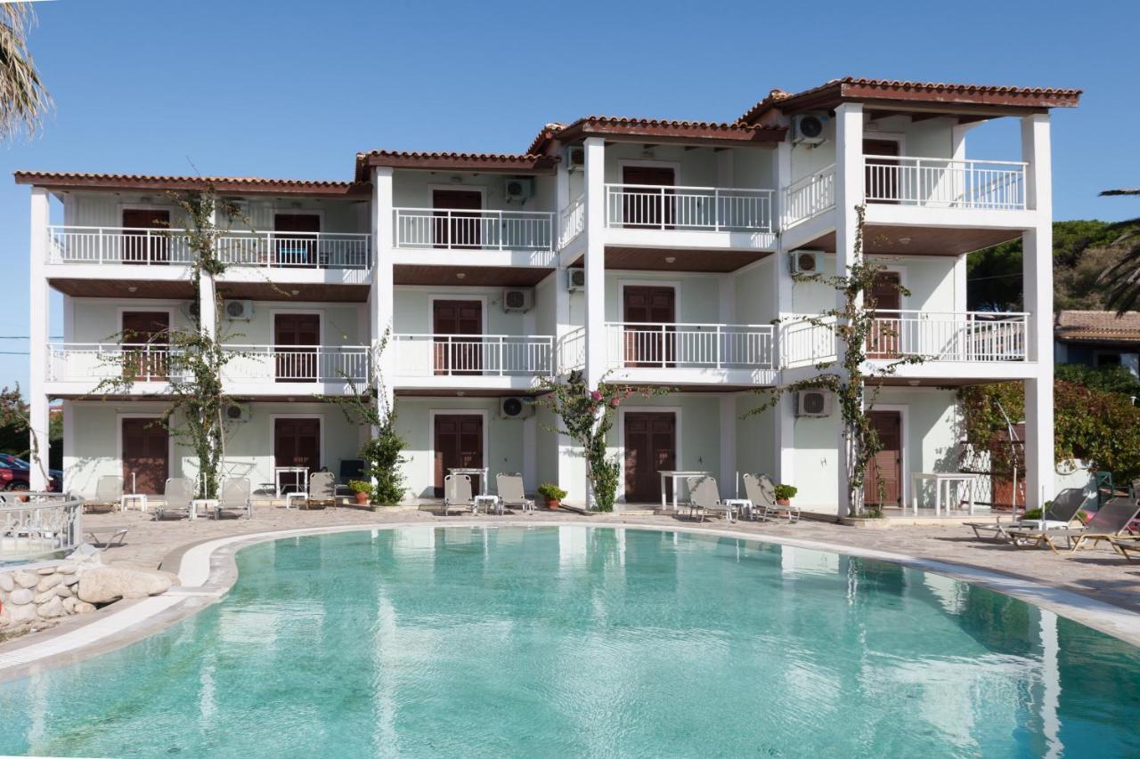 Korfiati Apartments Agios Sostis  Exterior foto