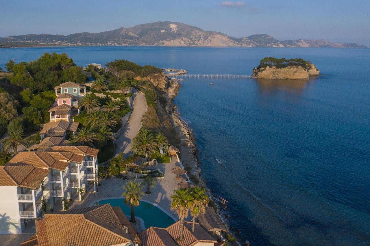 Korfiati Apartments Agios Sostis  Exterior foto