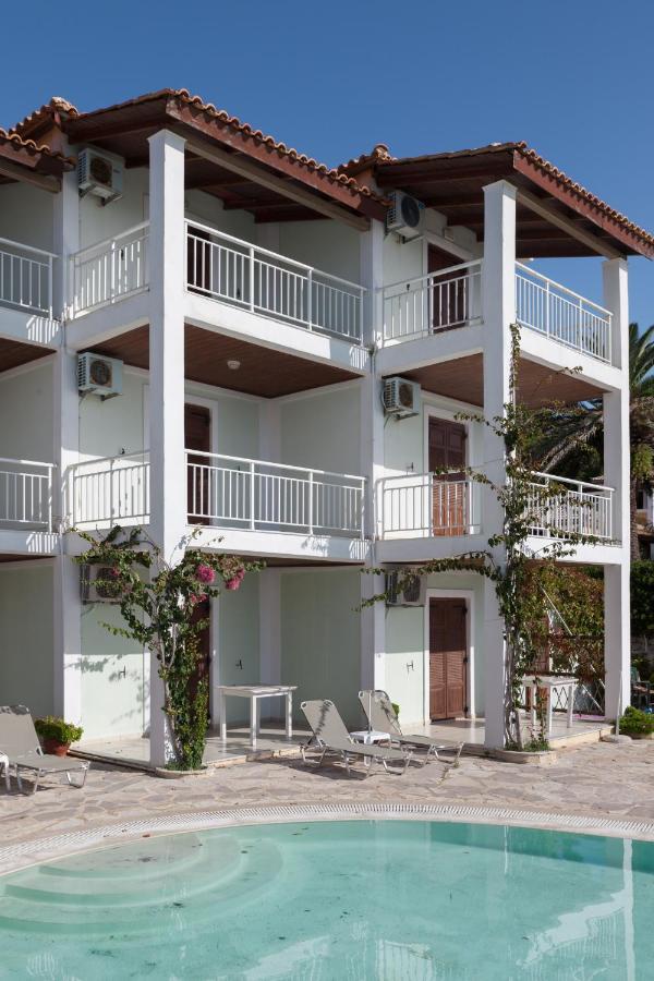 Korfiati Apartments Agios Sostis  Exterior foto