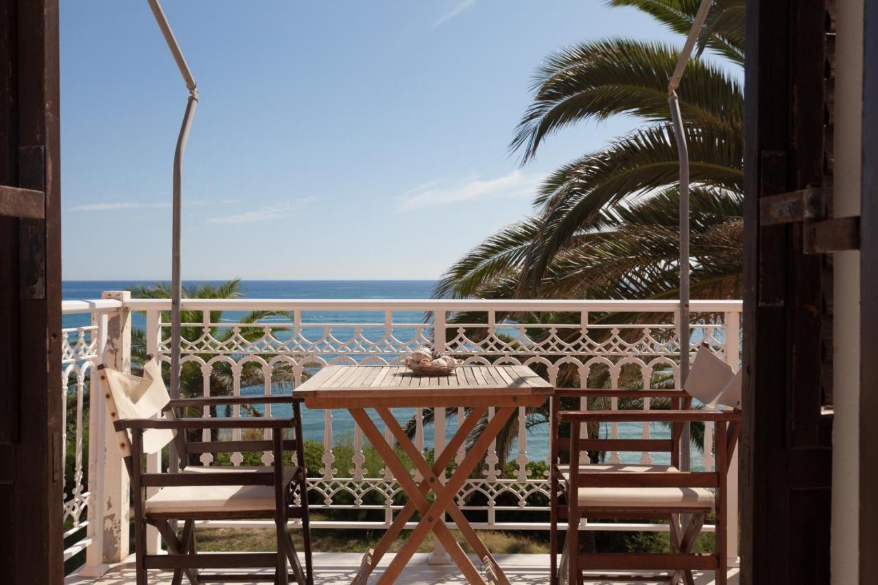 Korfiati Apartments Agios Sostis  Exterior foto