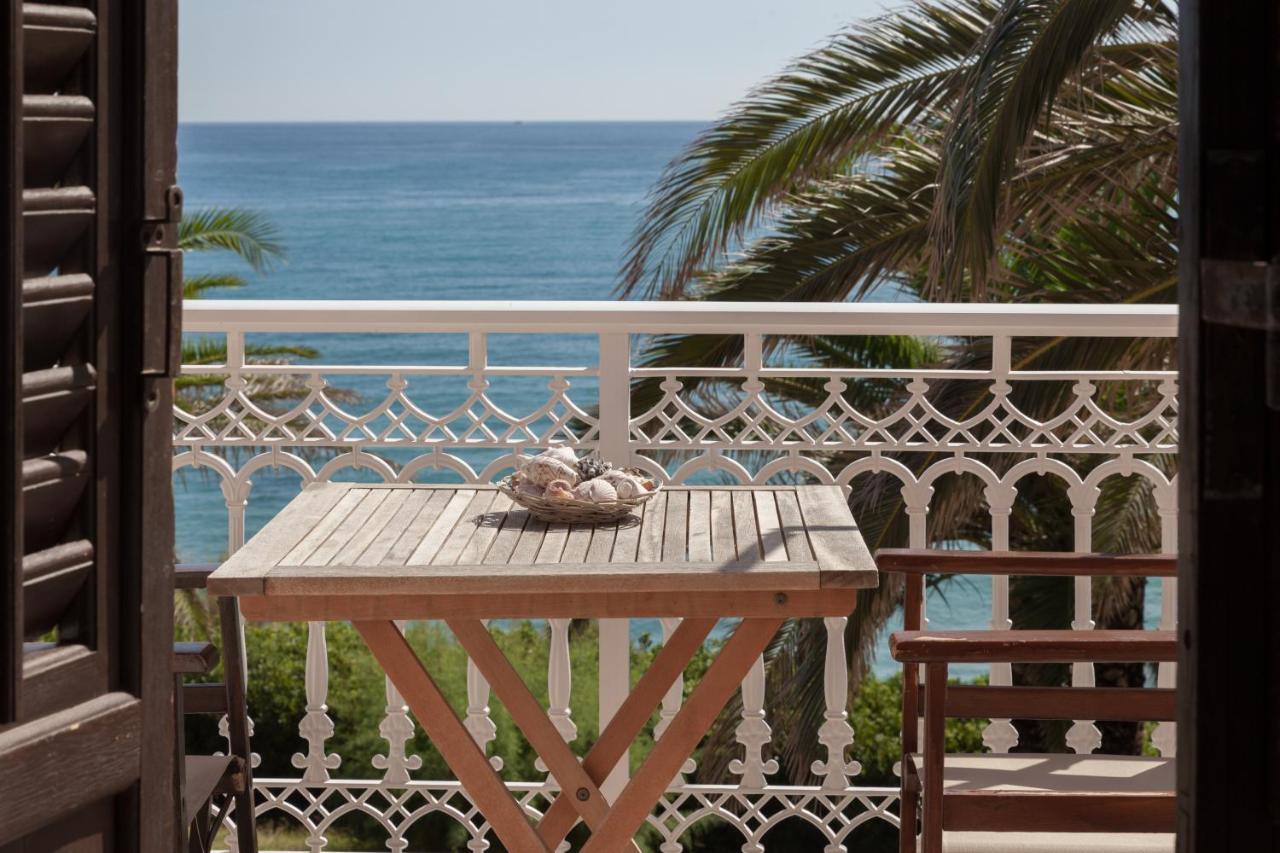Korfiati Apartments Agios Sostis  Exterior foto