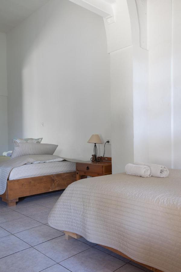 Korfiati Apartments Agios Sostis  Exterior foto